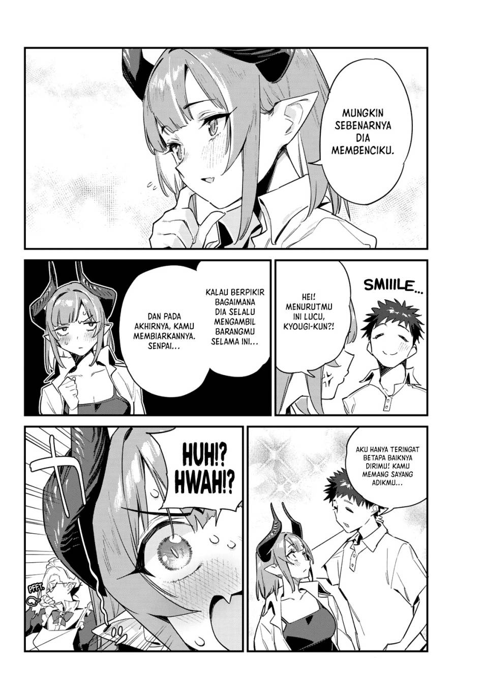 kanan-sama-wa-akumade-choroi - Chapter: 45