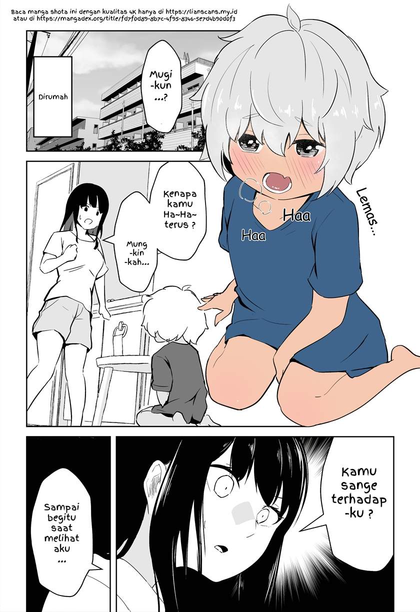 the-office-lady-who-took-in-a-wild-shota - Chapter: 11