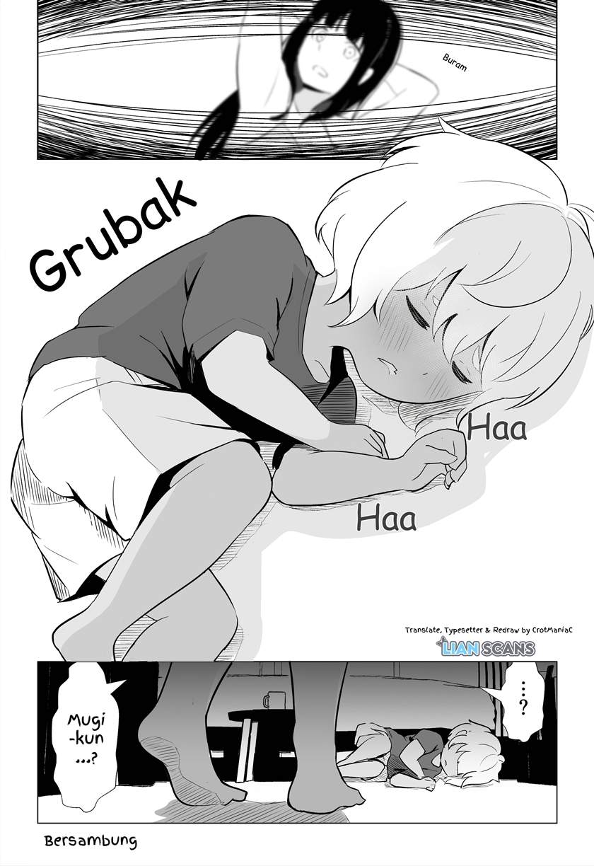 the-office-lady-who-took-in-a-wild-shota - Chapter: 11