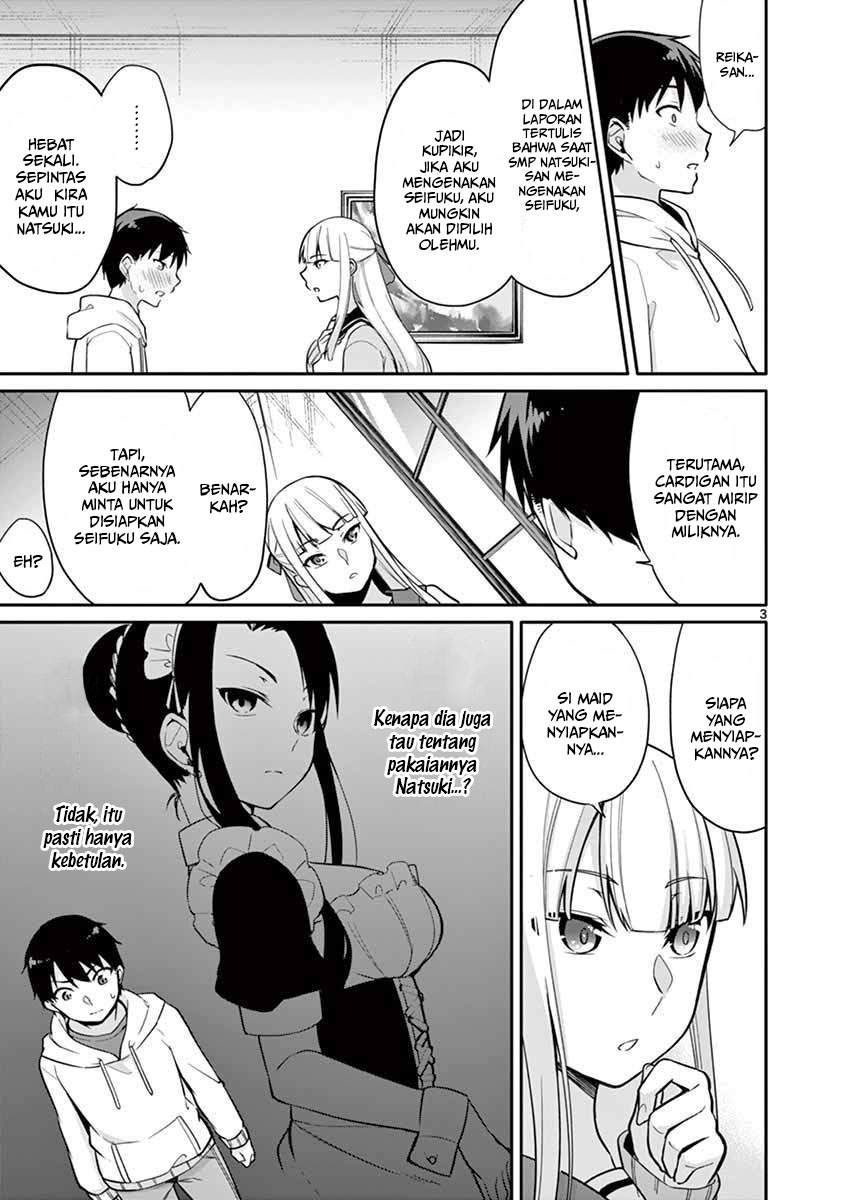 jubunnoichi-no-hanayome - Chapter: 12