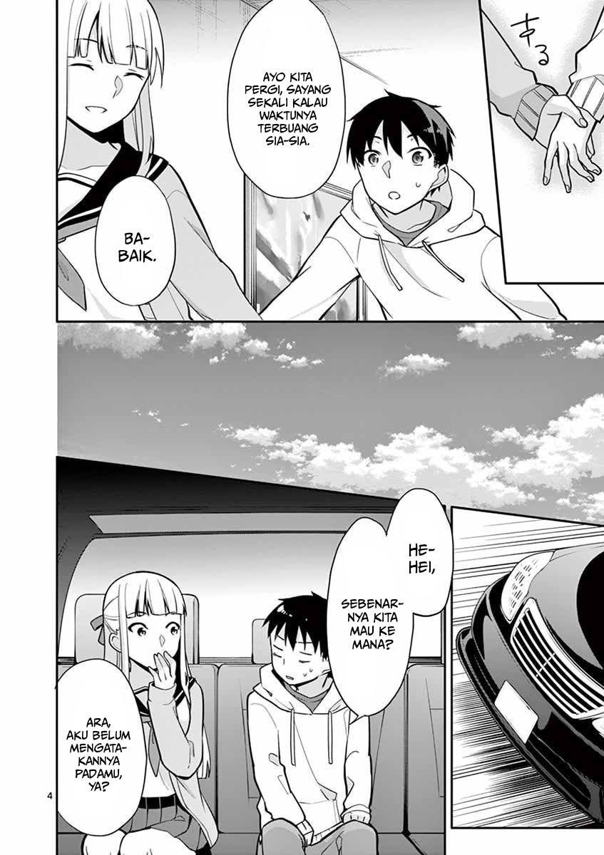 jubunnoichi-no-hanayome - Chapter: 12