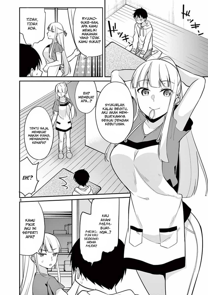 jubunnoichi-no-hanayome - Chapter: 12