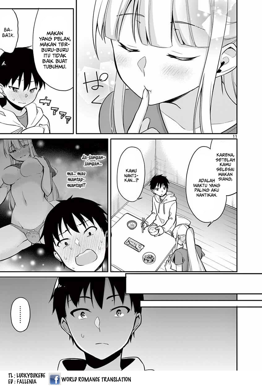 jubunnoichi-no-hanayome - Chapter: 12