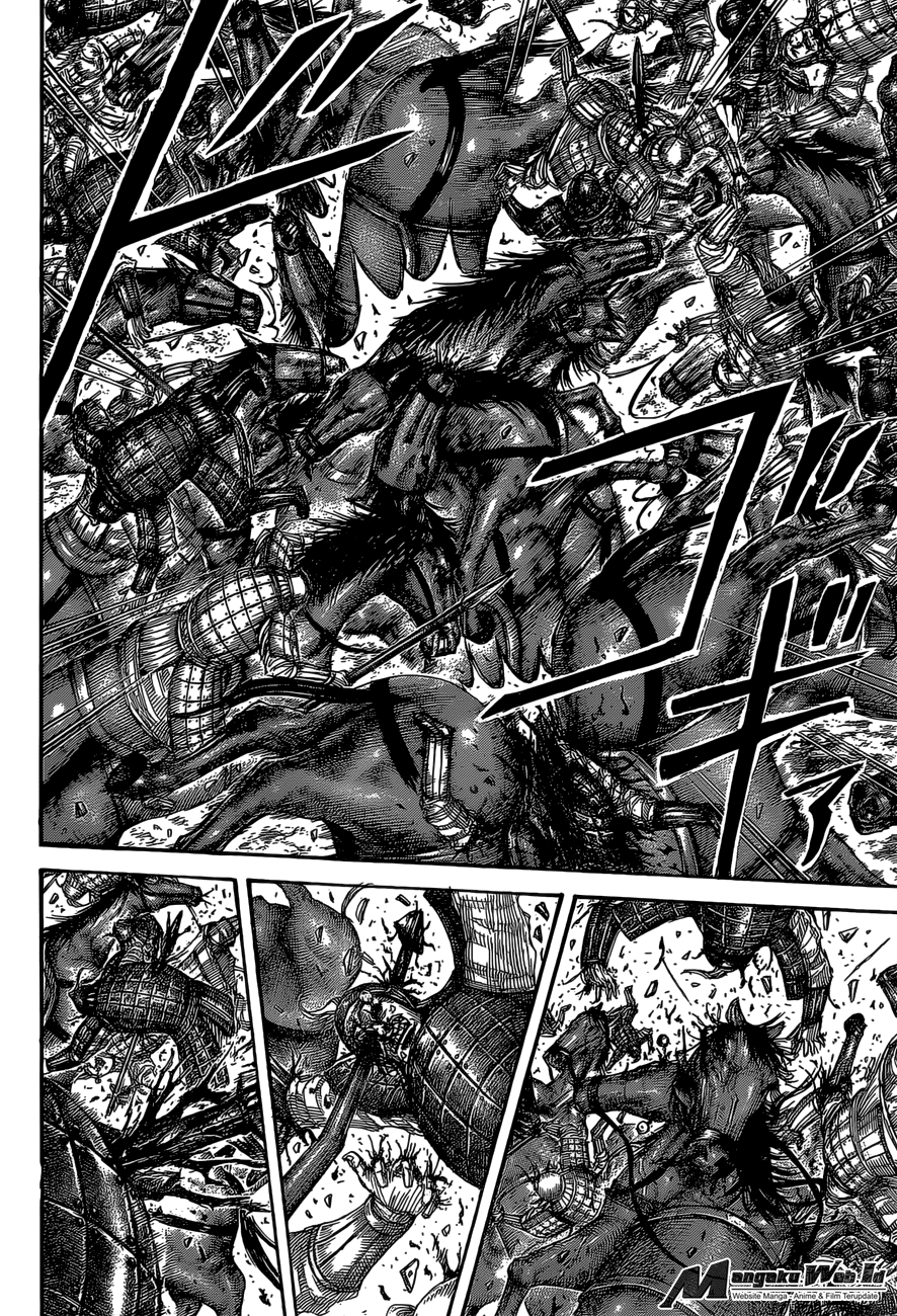 kingdom - Chapter: 524