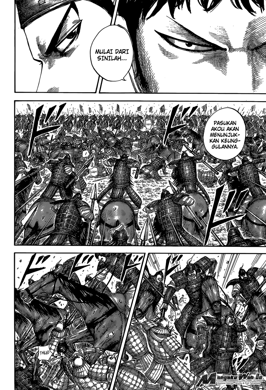 kingdom - Chapter: 524