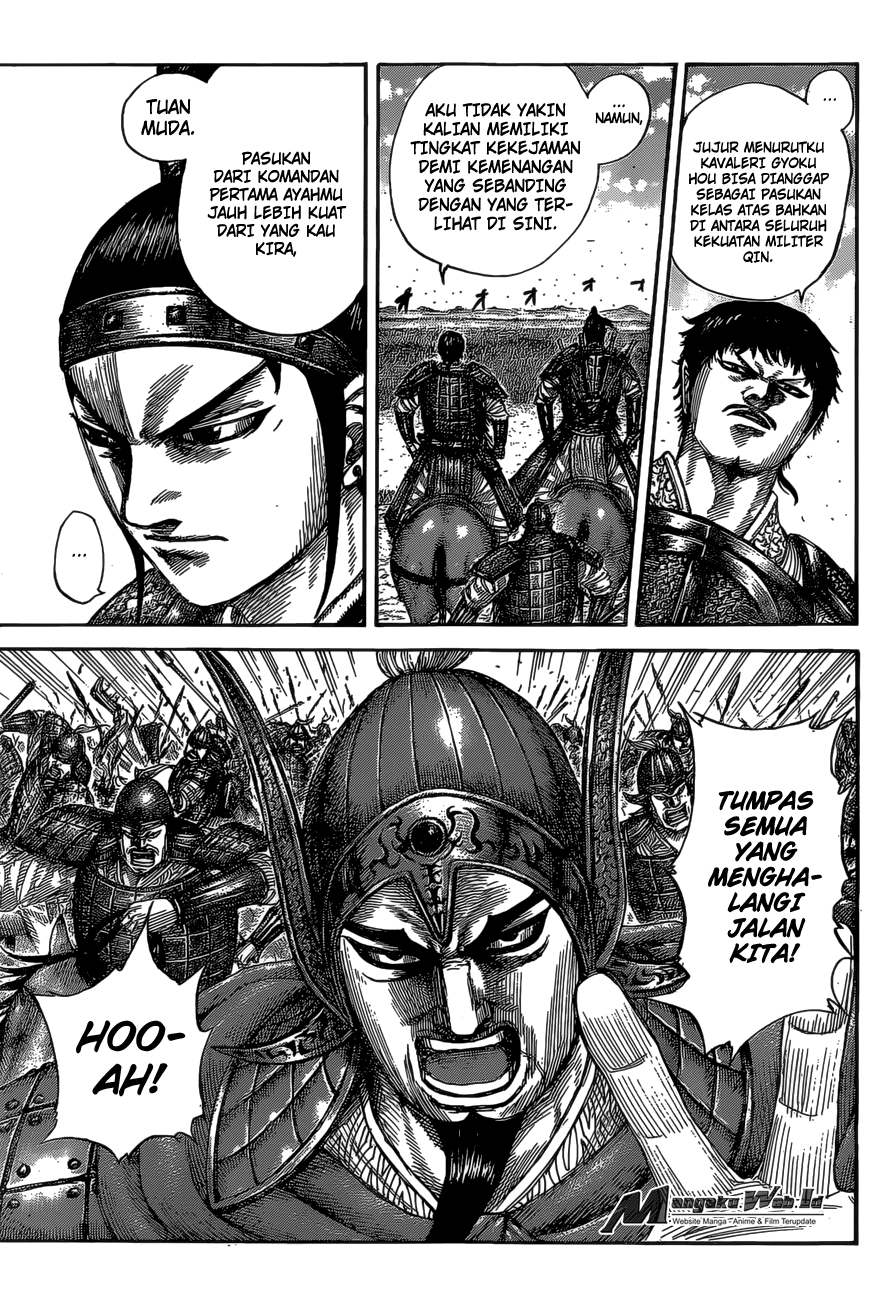 kingdom - Chapter: 524