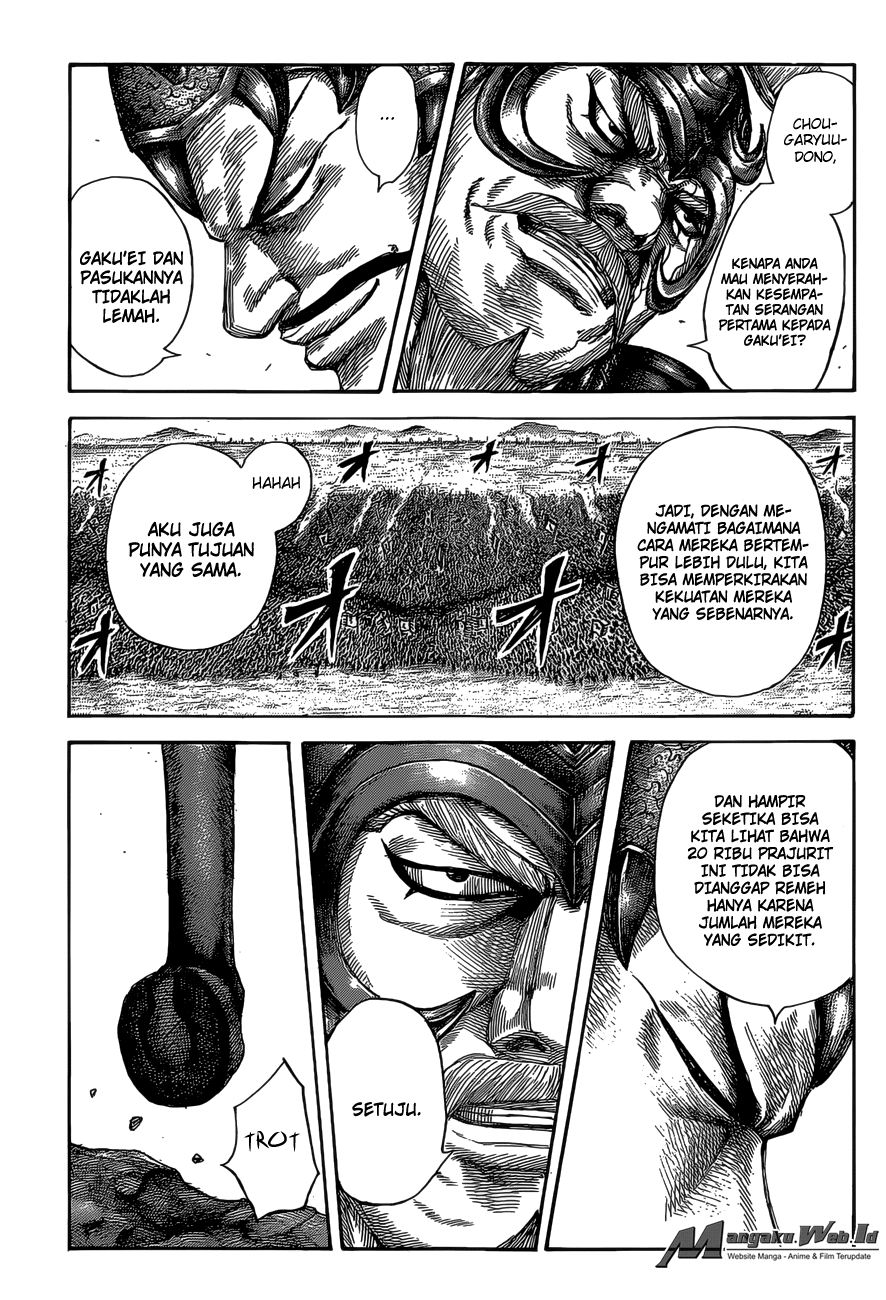 kingdom - Chapter: 524