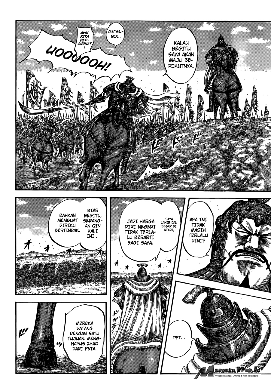 kingdom - Chapter: 524