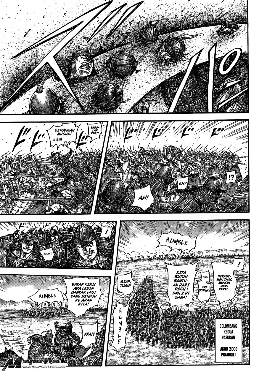 kingdom - Chapter: 524