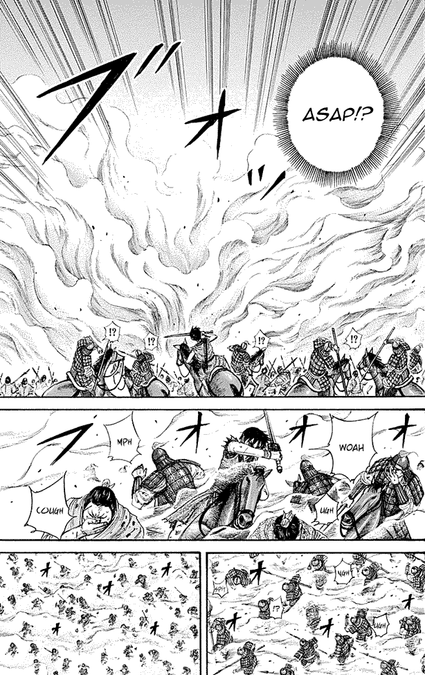 kingdom - Chapter: 207