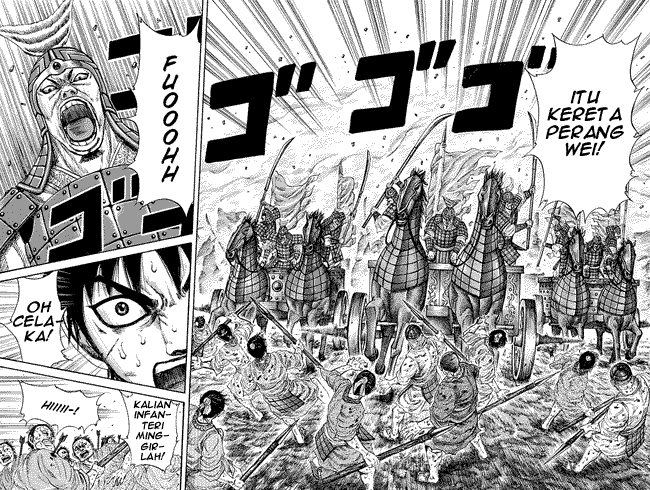 kingdom - Chapter: 207