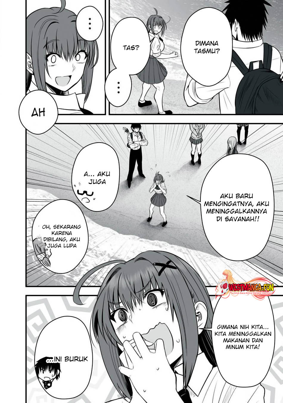 isekai-rakuraku-survival - Chapter: 28