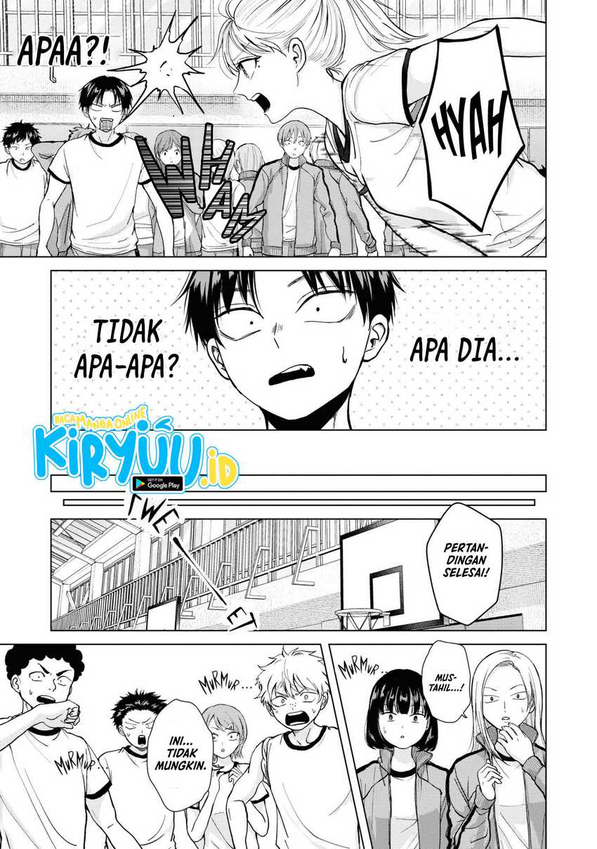 kusunoki-san-wa-koukou-debut-ni-shippai-shite-iru - Chapter: 7