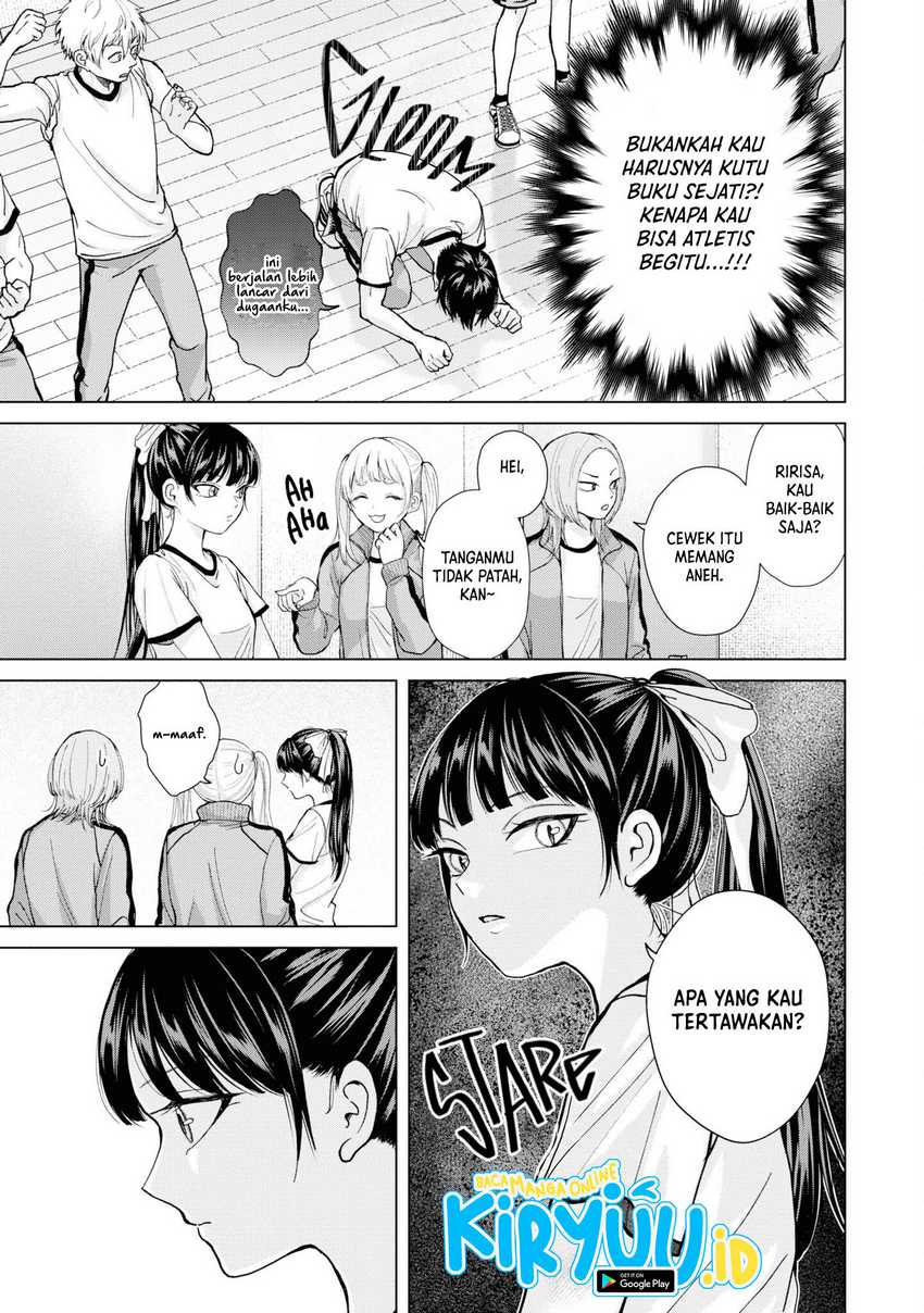 kusunoki-san-wa-koukou-debut-ni-shippai-shite-iru - Chapter: 7