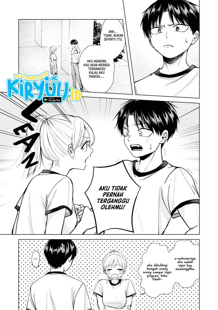 kusunoki-san-wa-koukou-debut-ni-shippai-shite-iru - Chapter: 7