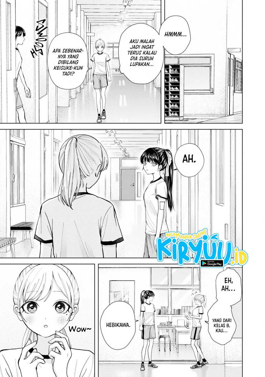 kusunoki-san-wa-koukou-debut-ni-shippai-shite-iru - Chapter: 7