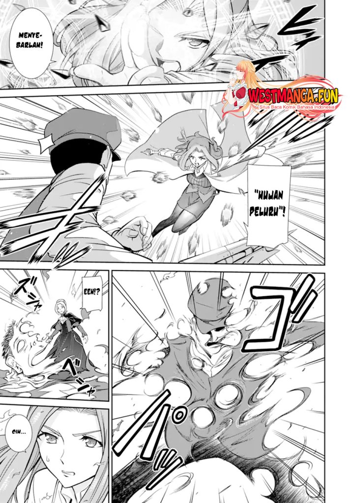 zettai-maken-no-duelist - Chapter: 7