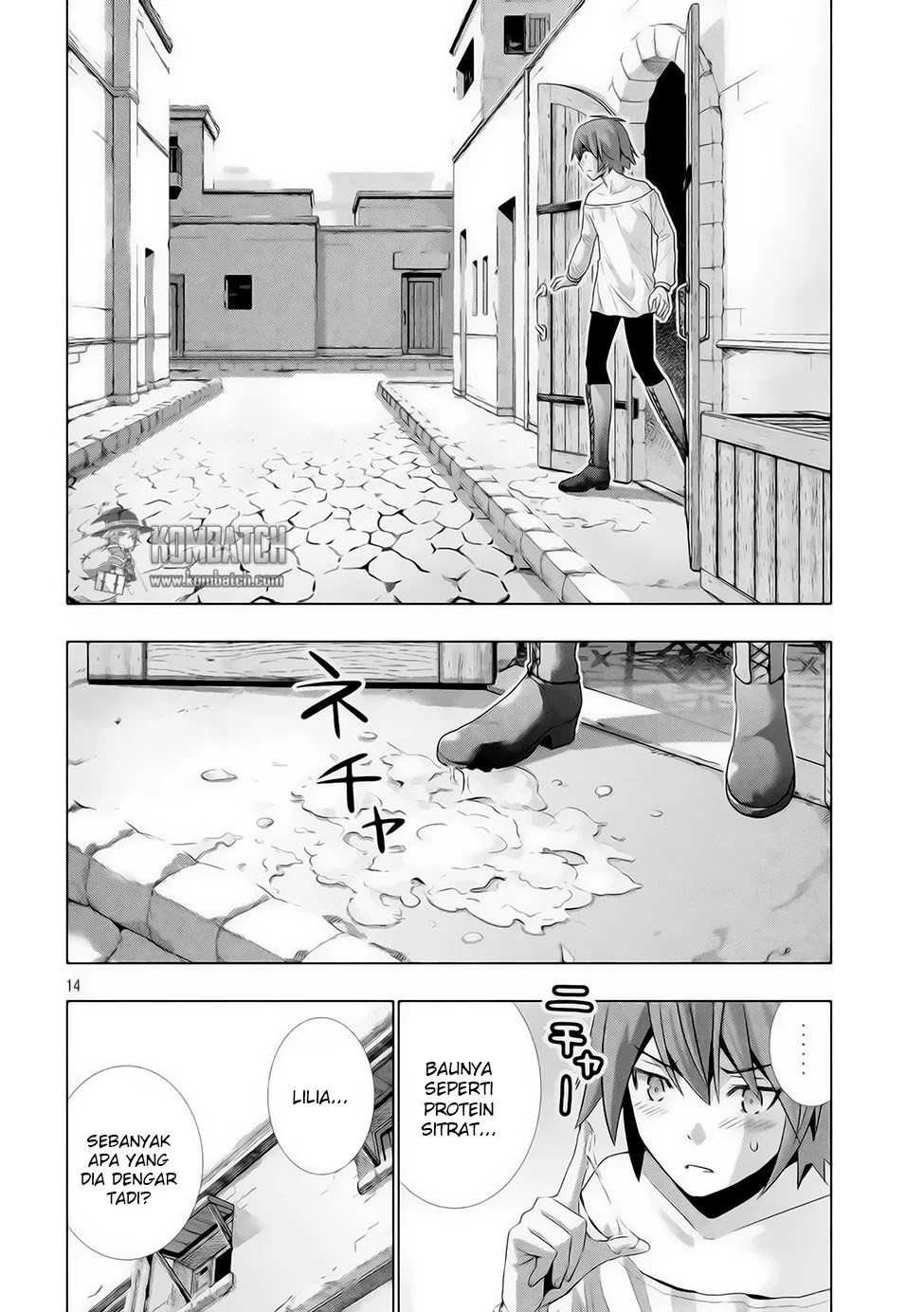parallel-paradise - Chapter: 11