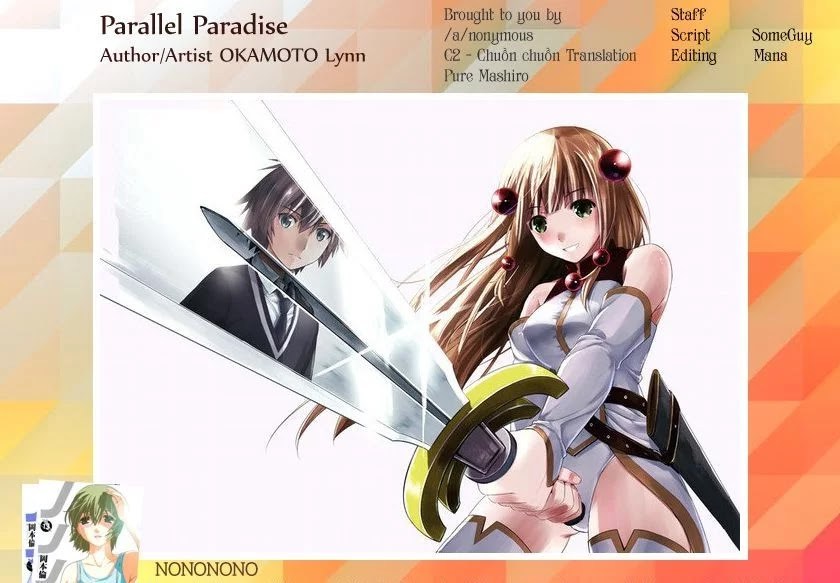 parallel-paradise - Chapter: 11