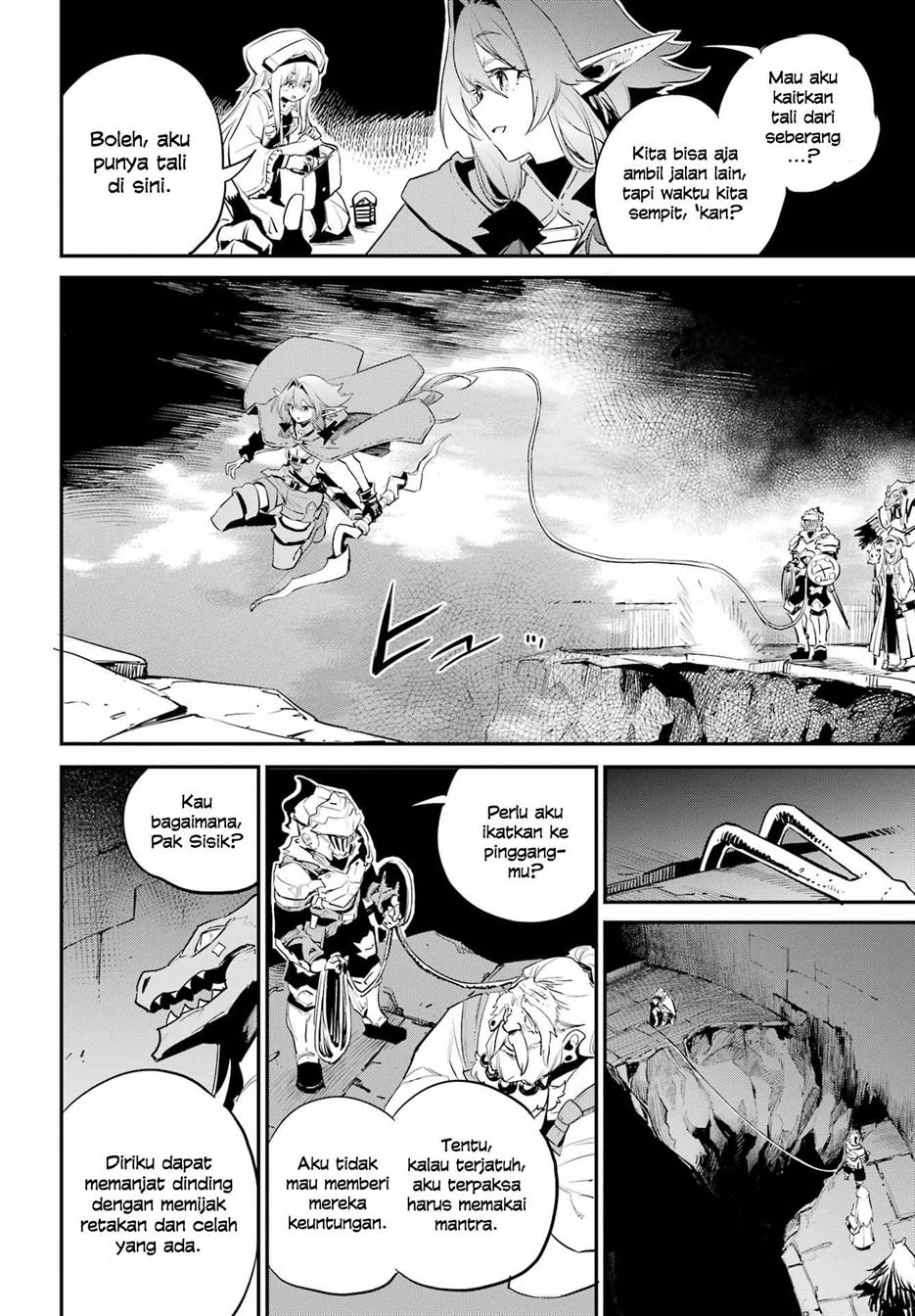 goblin-slayer - Chapter: 90