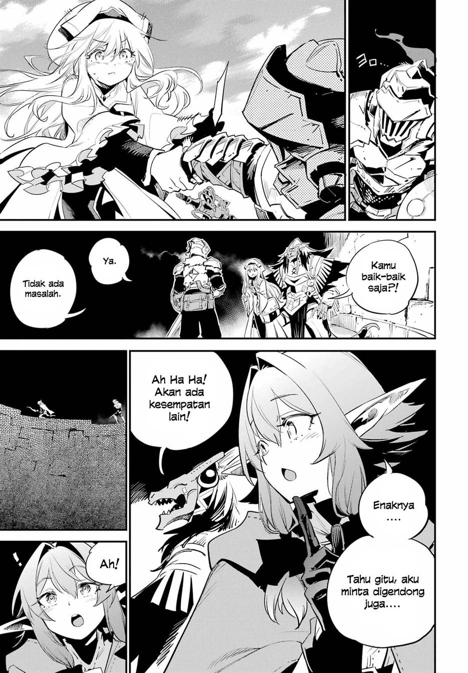 goblin-slayer - Chapter: 90