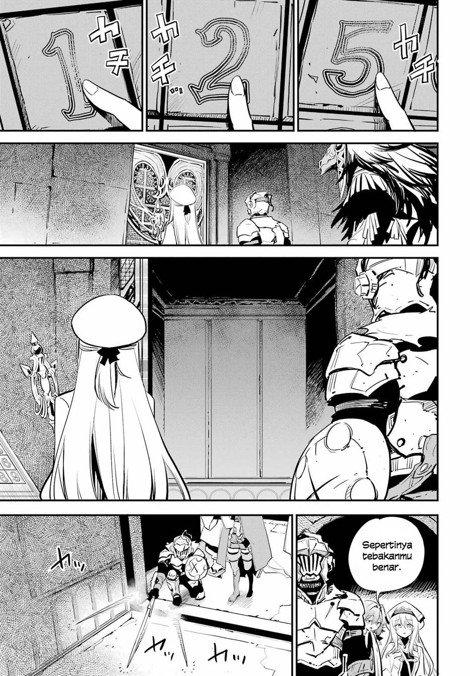 goblin-slayer - Chapter: 90