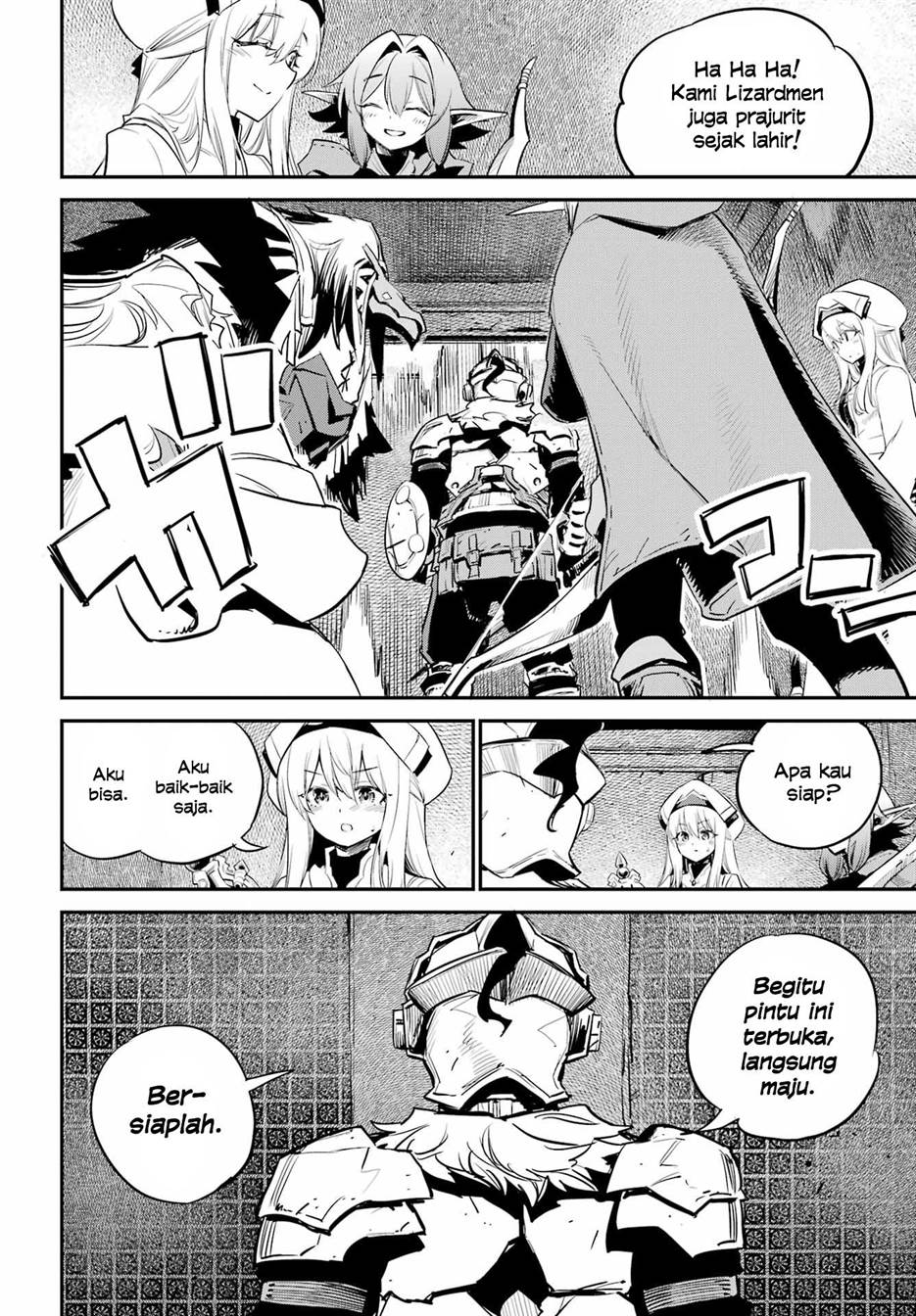 goblin-slayer - Chapter: 90