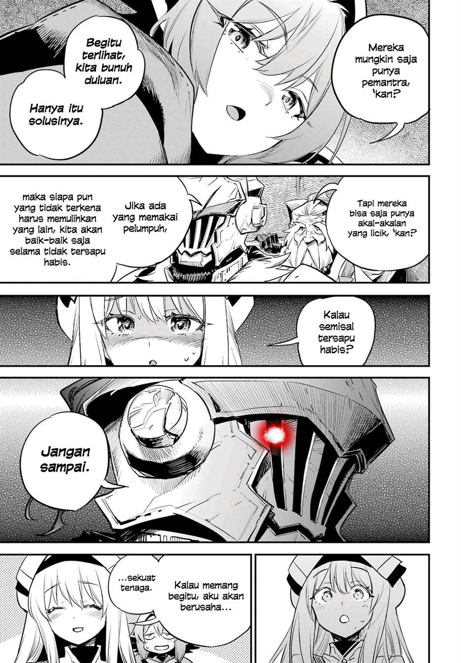 goblin-slayer - Chapter: 90