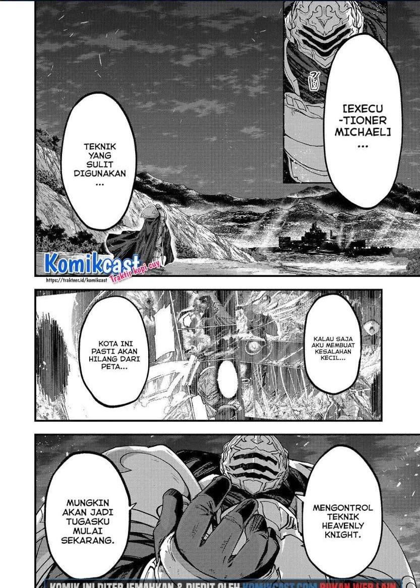 gaikotsu-kishi-sama-tadaima-isekai-e-o-dekake-chuu - Chapter: 40