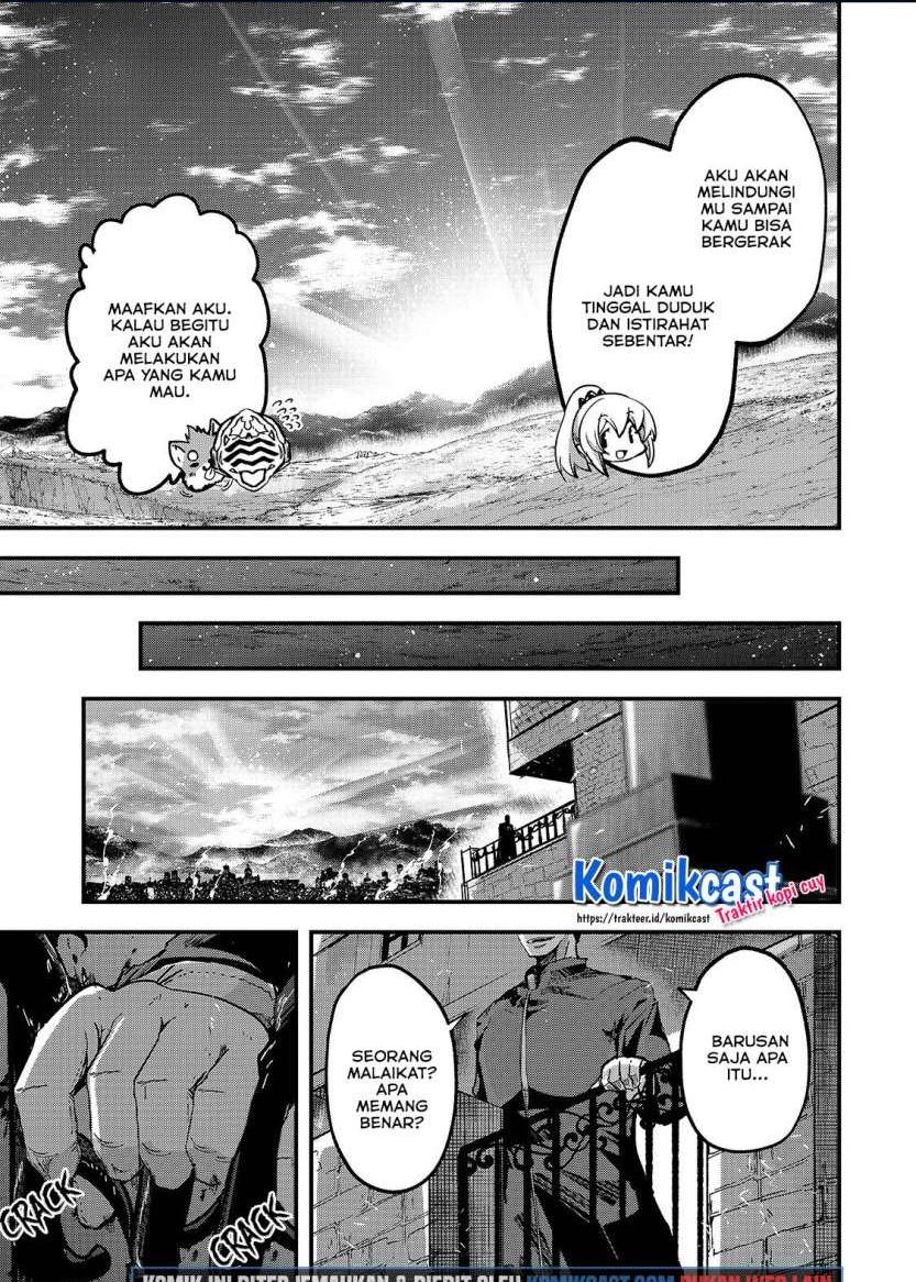 gaikotsu-kishi-sama-tadaima-isekai-e-o-dekake-chuu - Chapter: 40