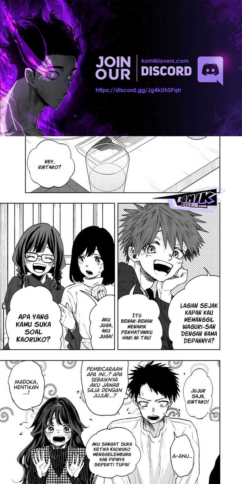 kaoru-hana-wa-rin-to-saku - Chapter: 72