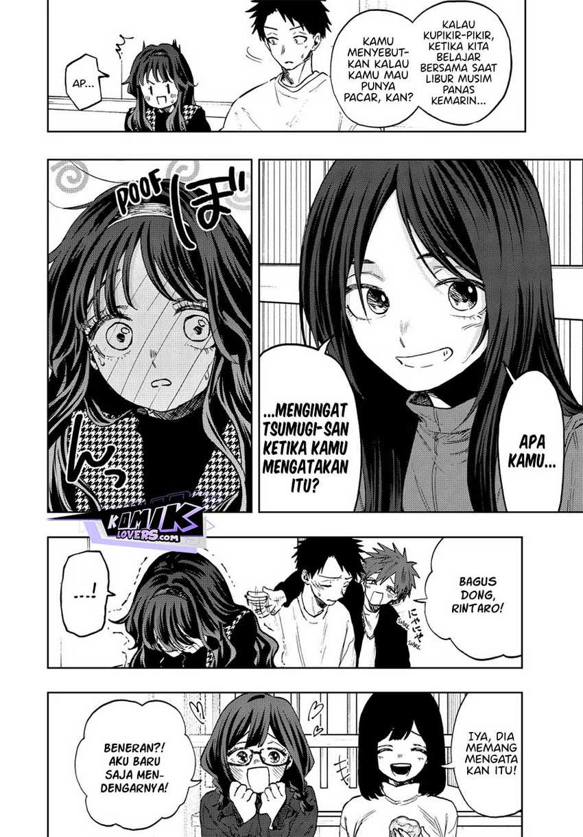 kaoru-hana-wa-rin-to-saku - Chapter: 72