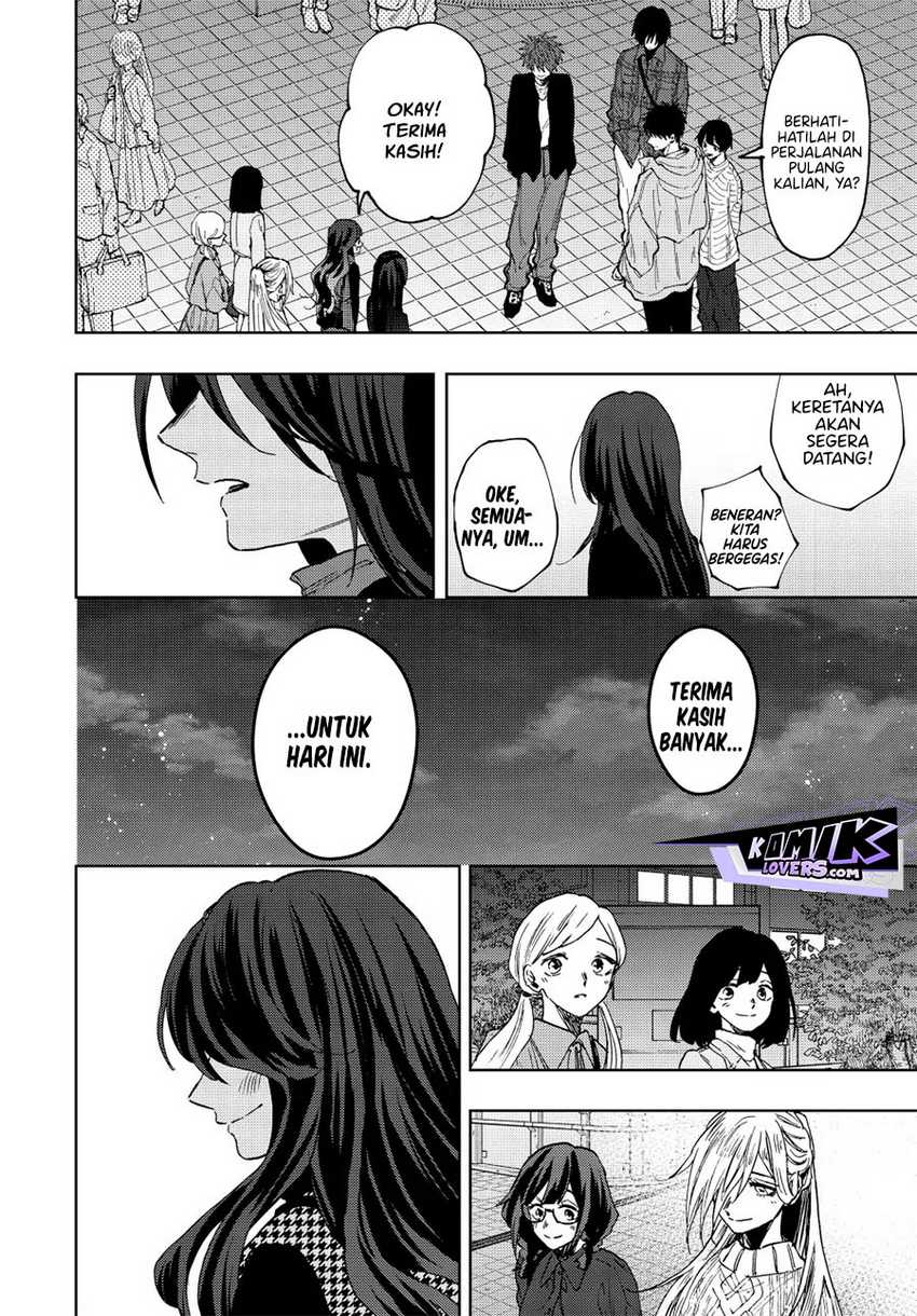 kaoru-hana-wa-rin-to-saku - Chapter: 72