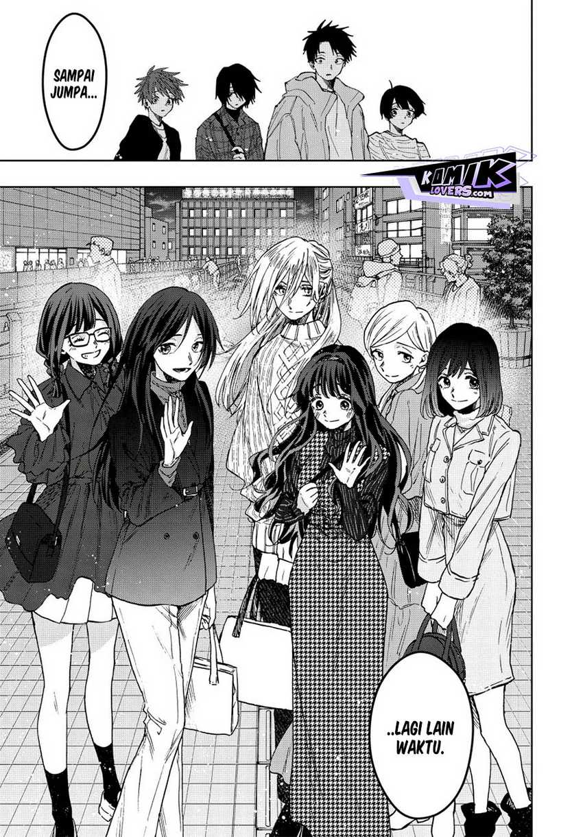 kaoru-hana-wa-rin-to-saku - Chapter: 72