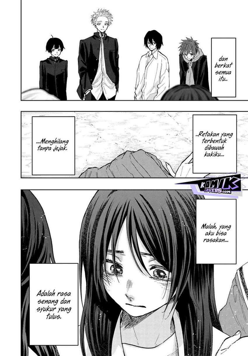 kaoru-hana-wa-rin-to-saku - Chapter: 72