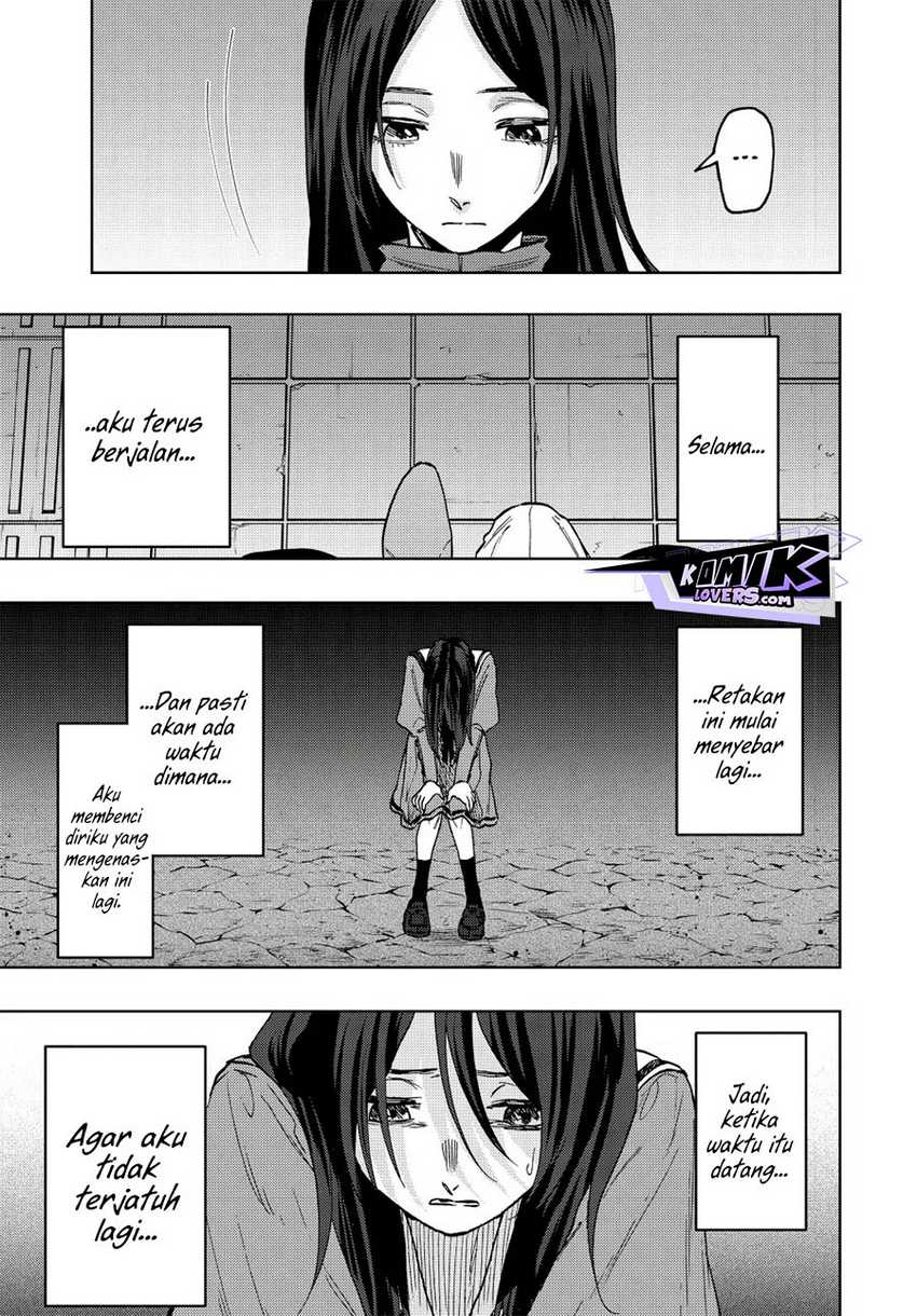 kaoru-hana-wa-rin-to-saku - Chapter: 72