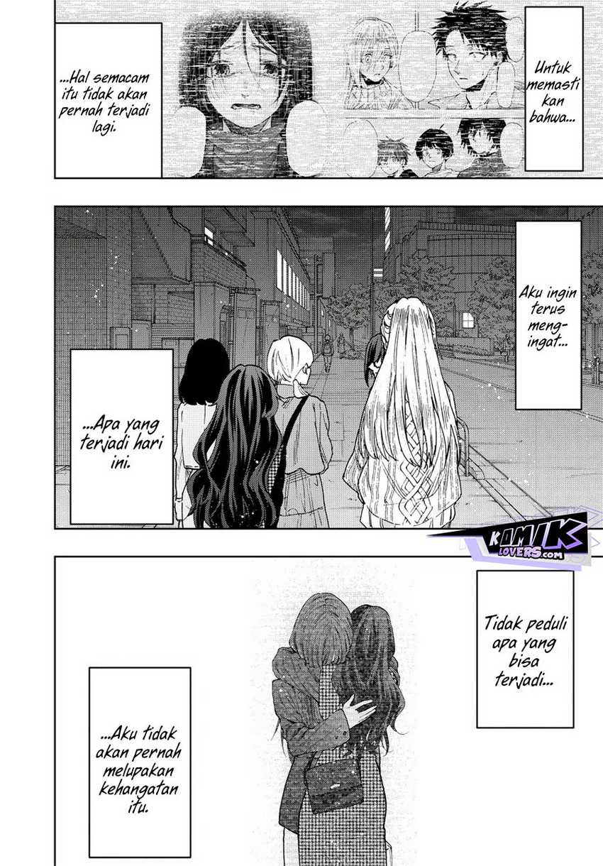 kaoru-hana-wa-rin-to-saku - Chapter: 72