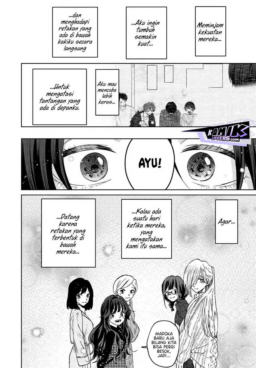 kaoru-hana-wa-rin-to-saku - Chapter: 72