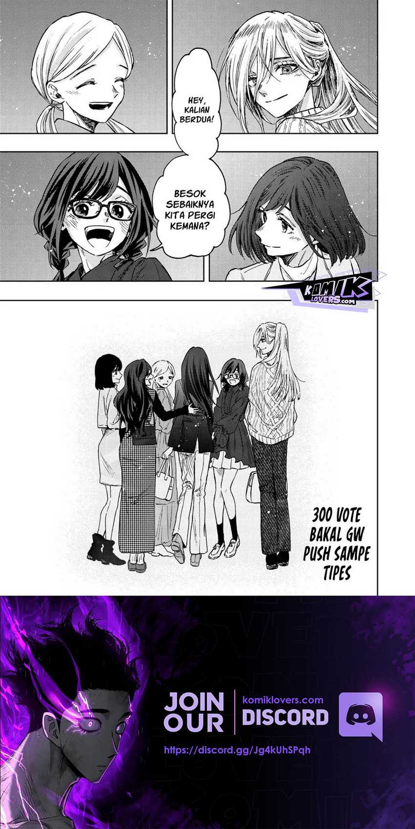 kaoru-hana-wa-rin-to-saku - Chapter: 72