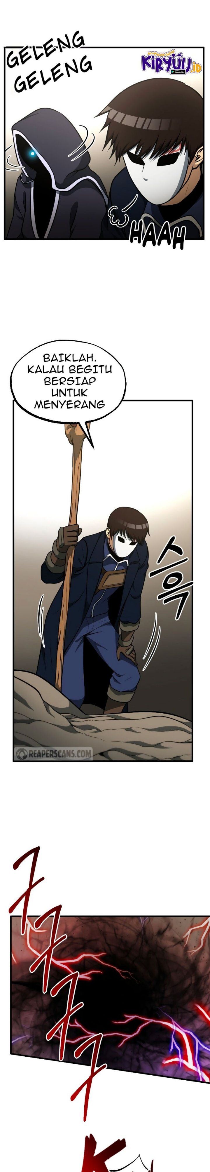 dungeon-house - Chapter: 36