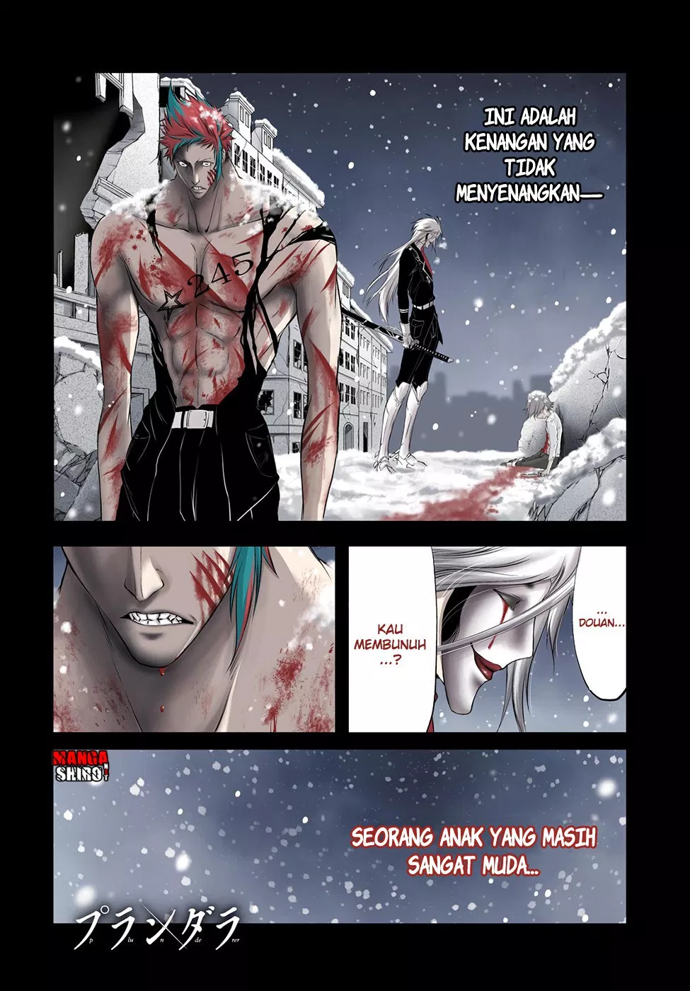 plunderer - Chapter: 32