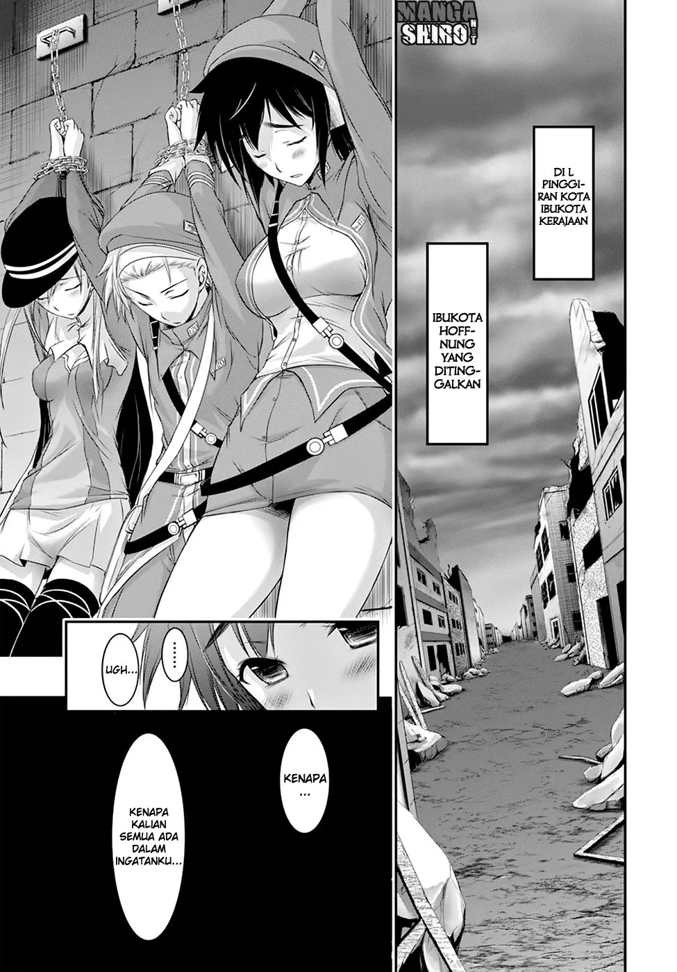 plunderer - Chapter: 32