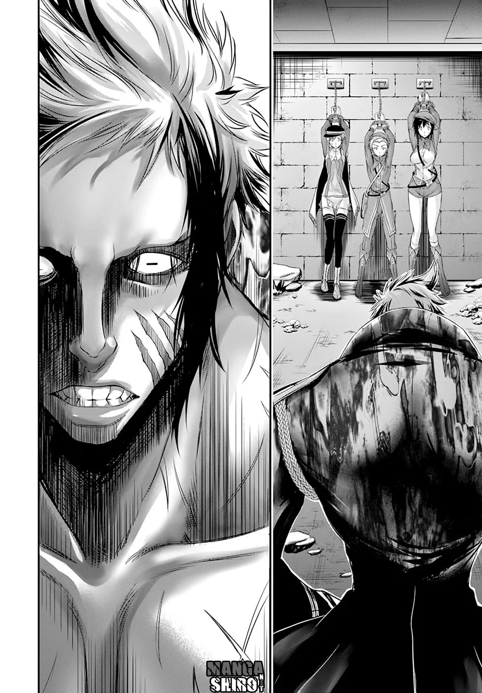 plunderer - Chapter: 32