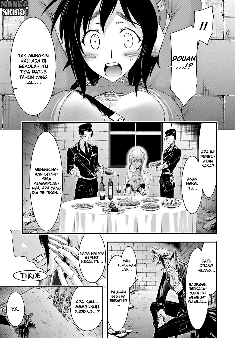 plunderer - Chapter: 32