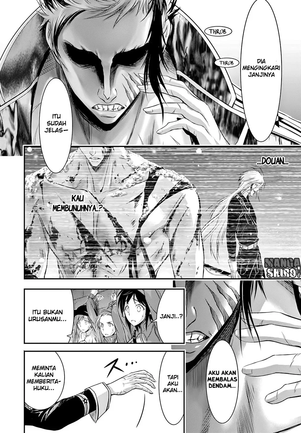 plunderer - Chapter: 32