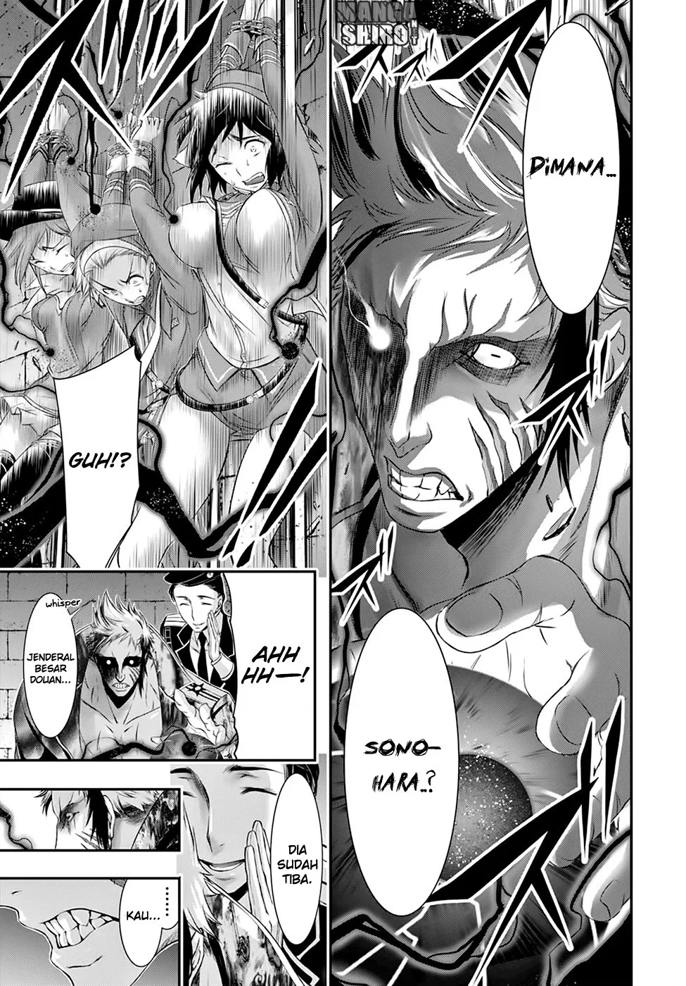 plunderer - Chapter: 32