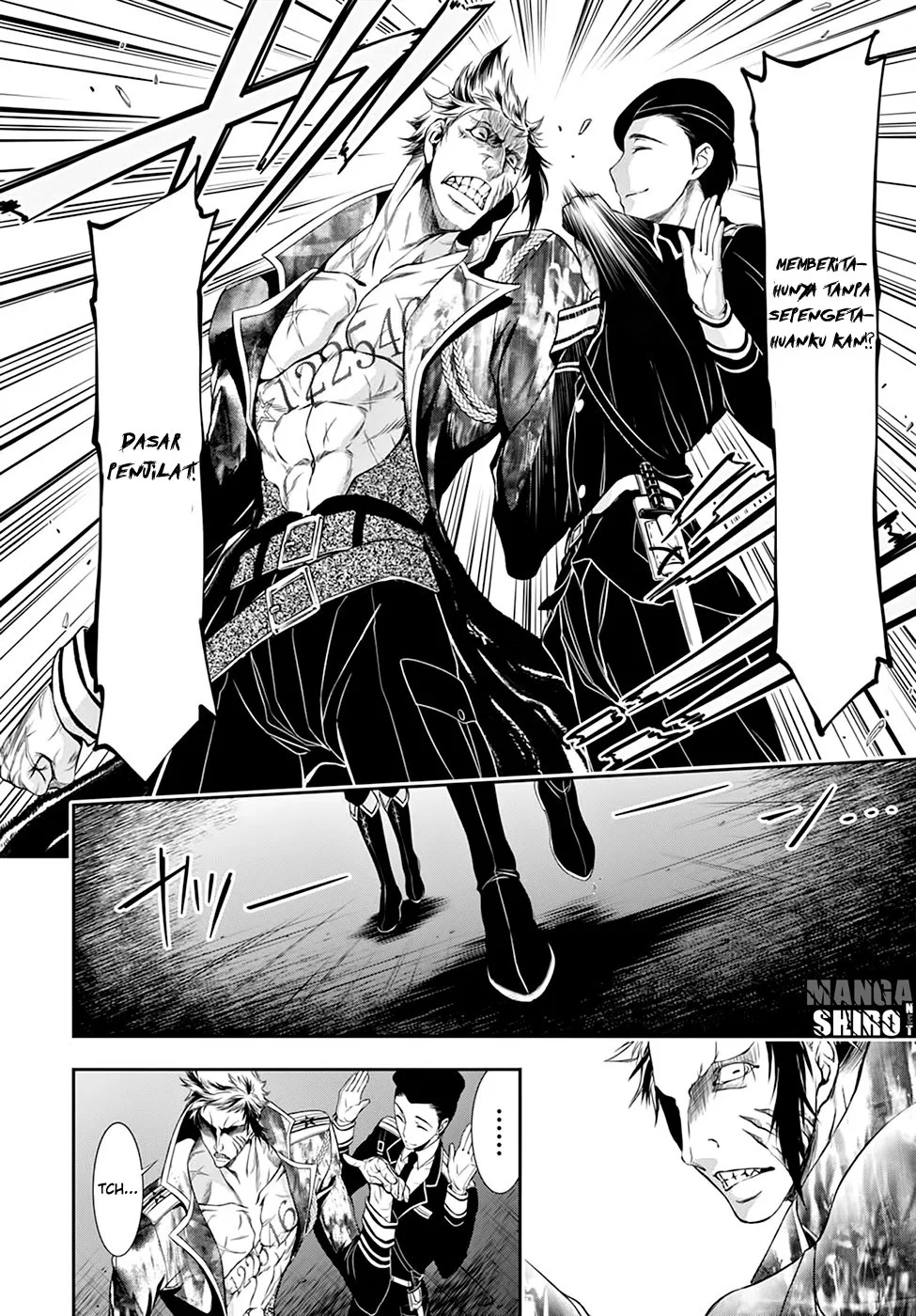 plunderer - Chapter: 32
