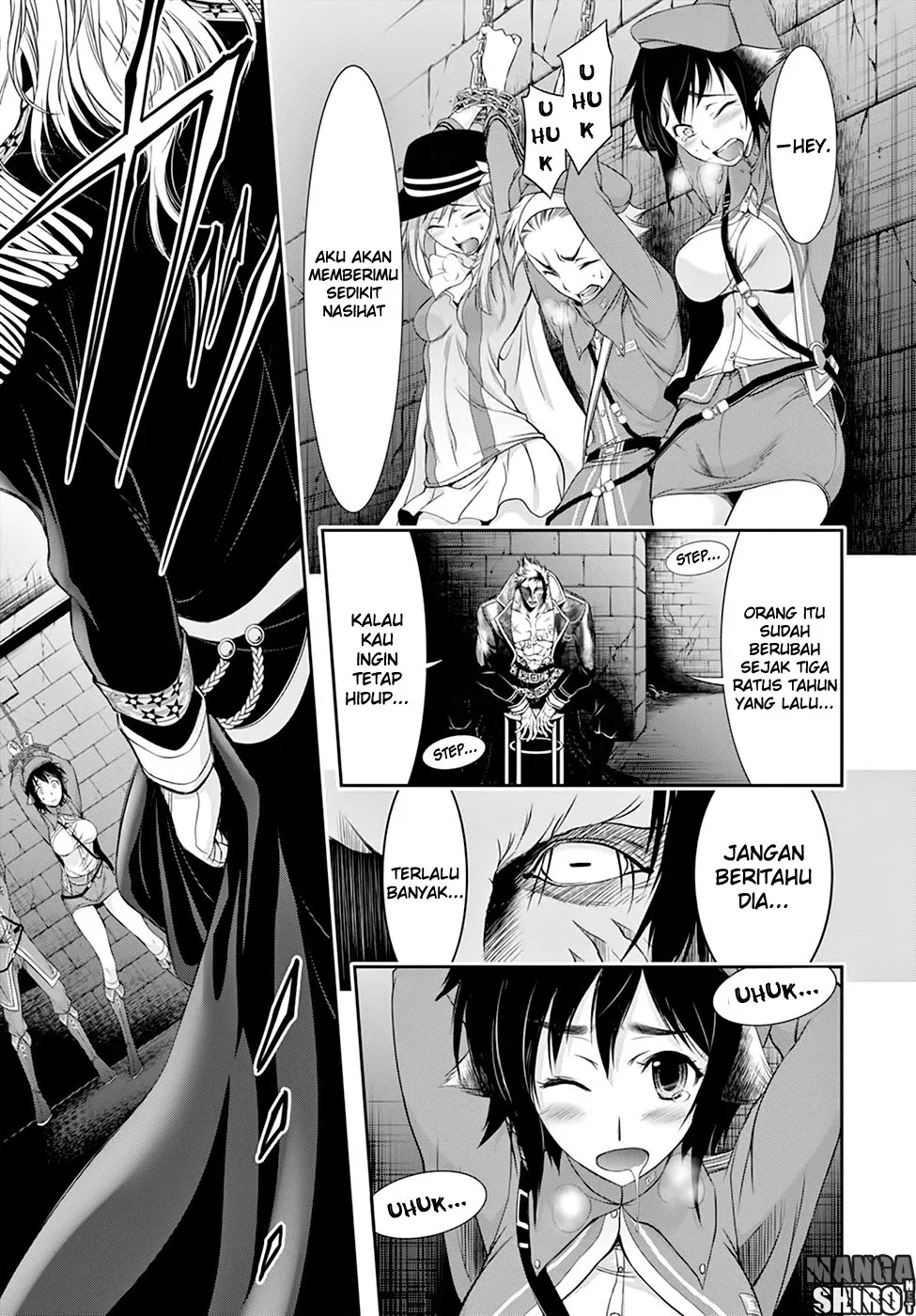 plunderer - Chapter: 32
