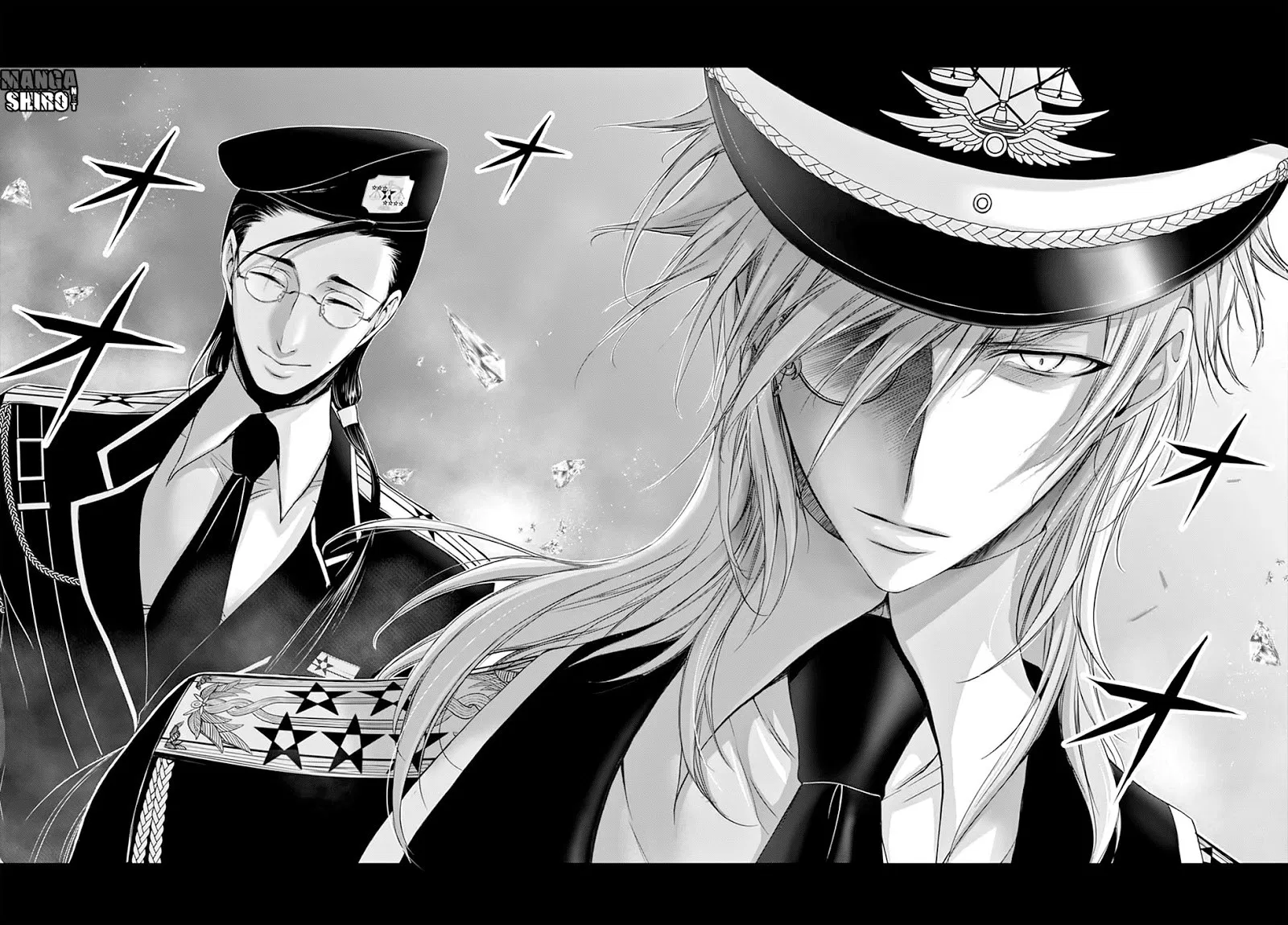 plunderer - Chapter: 32