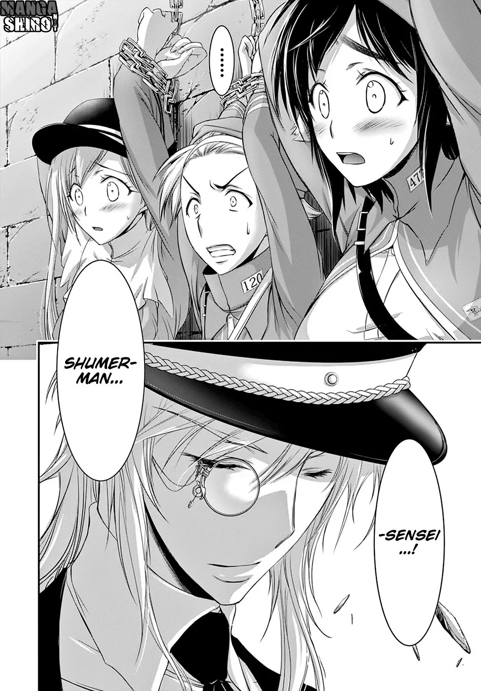 plunderer - Chapter: 32
